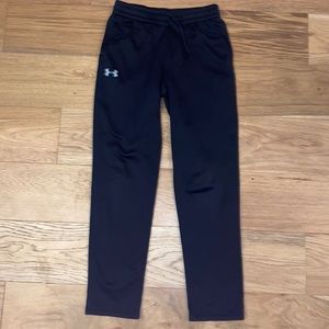 Youth Under Armour sweat pants